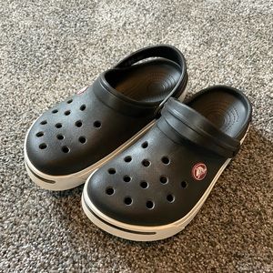 Toddler crocs